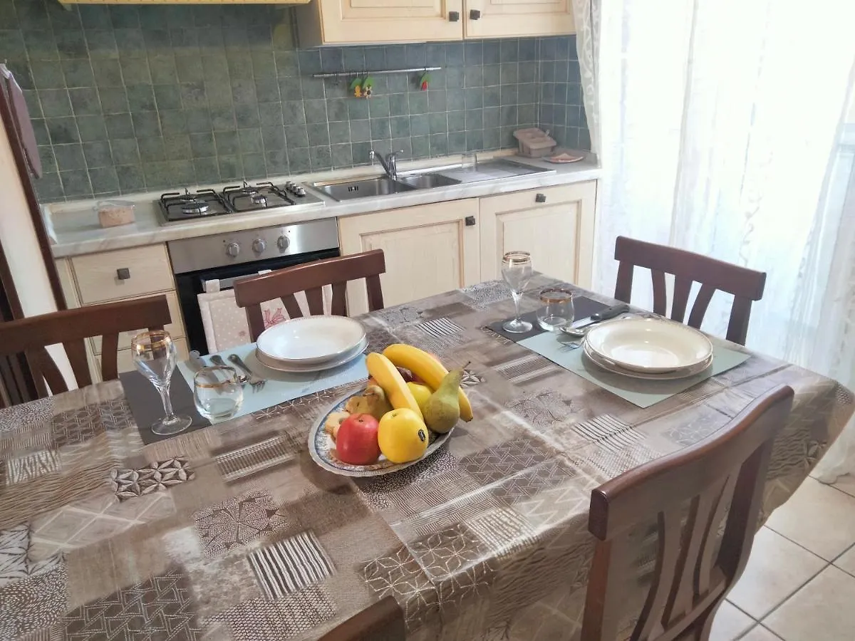 Appartamento Residenza Europa Cagliari 0*,
