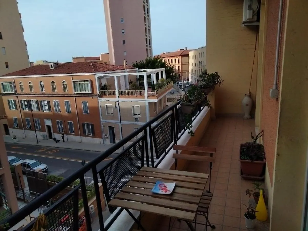 Appartamento Residenza Europa Cagliari