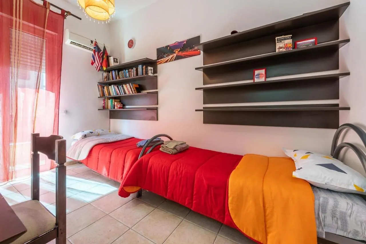 Appartamento Residenza Europa Cagliari 0*,  Italia