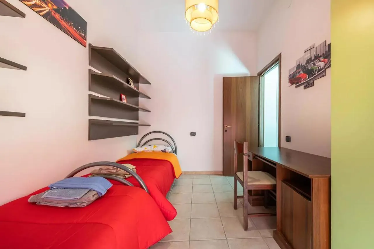 Appartamento Residenza Europa Cagliari