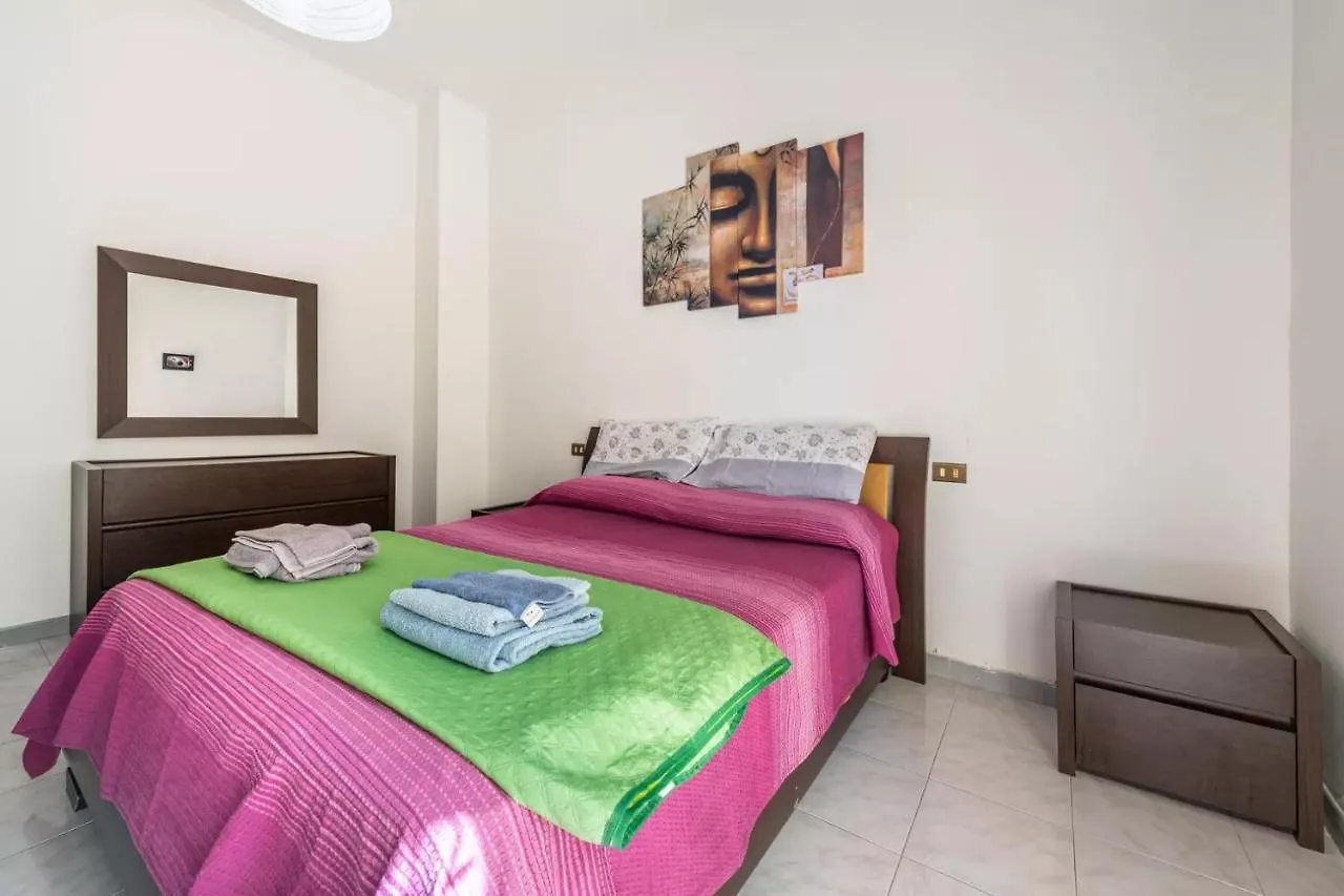 Appartamento Residenza Europa Cagliari Italia
